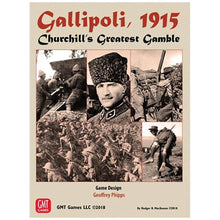 Gallipoli 1915 - Churchills Greatest Gamble Game