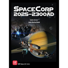 SpaceCorp 2025-2300 AD Game