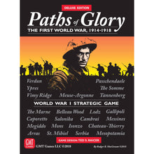 Paths of Glory - The First World War 1914-1918 Deluxe Edition Game