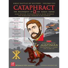 Cataphract - The Reconquest of the Roman Empire Game