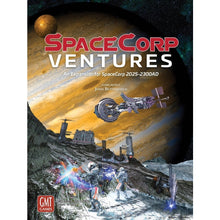 SpaceCorp Ventures Game