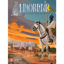 Almoravid - Reconquista and Riposte in Spain, 1085-1086 Game