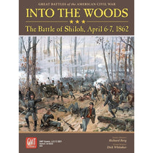Into the Woods Game