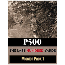 The Last Hundred Yards Mission Pack #1 Game