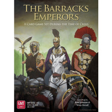 The Barracks Emperors Game