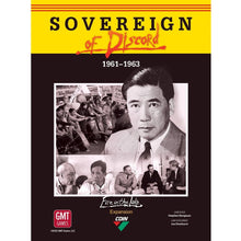 Sovereign of Discord - A Fire in the Lake Expansion Game