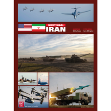 Next War: Iran Game