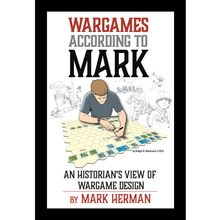 Wargames According to Mark Game