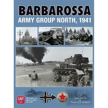 Barbarossa Army Group North 1941 2nd Edition Game