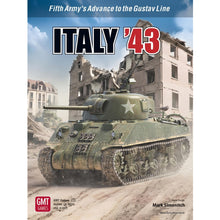 Italy '43 Game