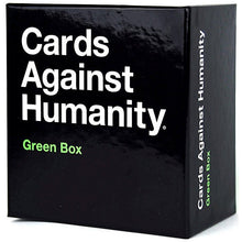 Cards Against Humanity Green Box Game