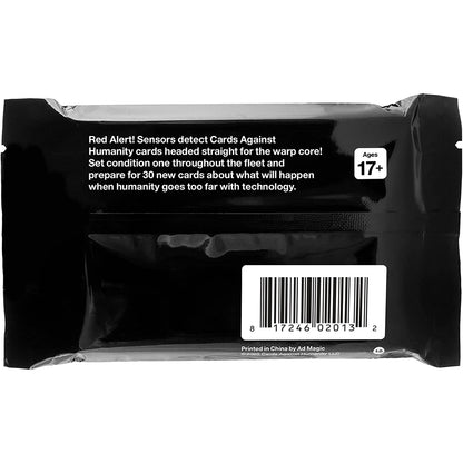 Cards Against Humanity Sci-Fi Pack Game