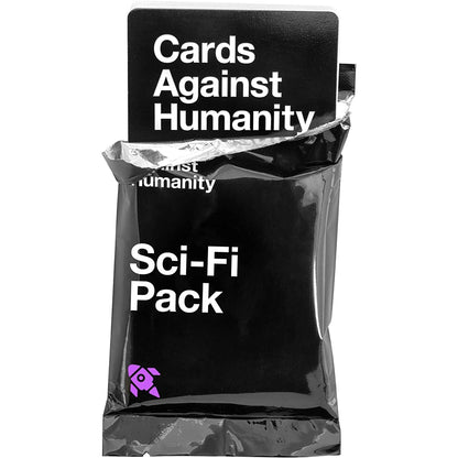 Cards Against Humanity Sci-Fi Pack Game