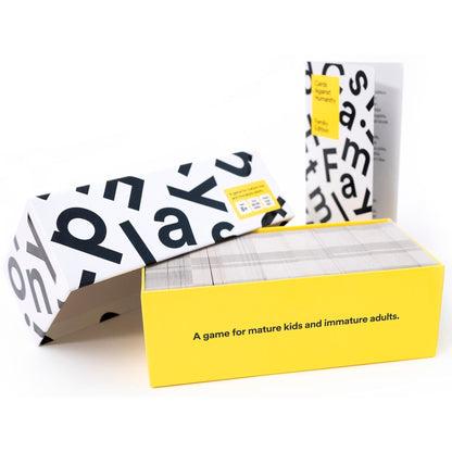 Cards Against Humanity Family Edition Game