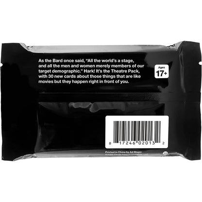 Cards Against Humanity Theatre Pack Game