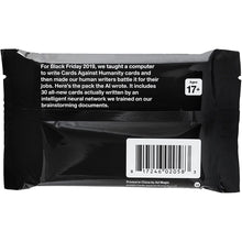 Cards Against Humanity A.I Pack Game