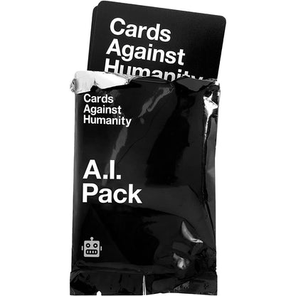 Cards Against Humanity A.I Pack Game