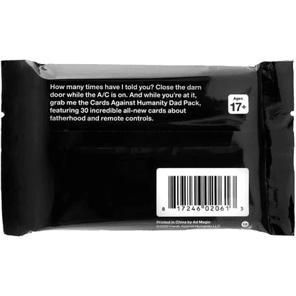 Cards Against Humanity Dad Pack Game