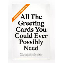 Clickhole Greetings Cards Card Game Game