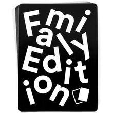 Cards Against Humanity Family Edition First Expansion Glow In The Dark Box Game