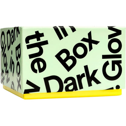 Cards Against Humanity Family Edition First Expansion Glow In The Dark Box Game