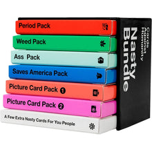 Cards Against Humanity Nasty Bundle Game