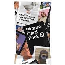 Cards Against Humanity Picture Card Pack 2 Game