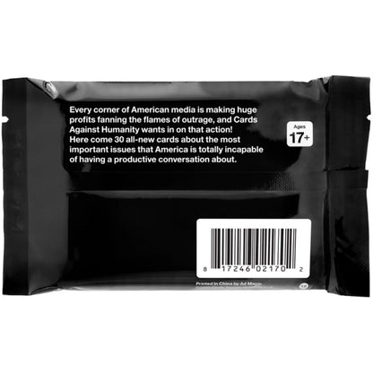 Cards Against Humanity Culture Wars Pack Game