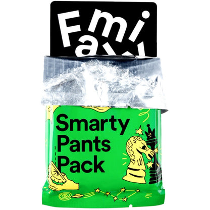 Cards Against Humanity Smarty Pants Pack Game