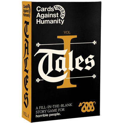 Cards Against Humanity Tales Game