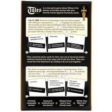 Cards Against Humanity Tales Game