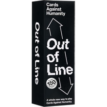 Cards Against Humanity - Out of Line Game