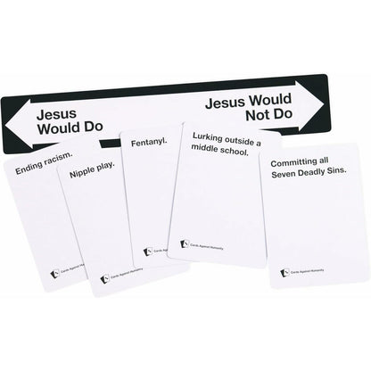 Cards Against Humanity - Out of Line Game