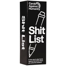 Cards Against Humanity - Shit List Party Game Game