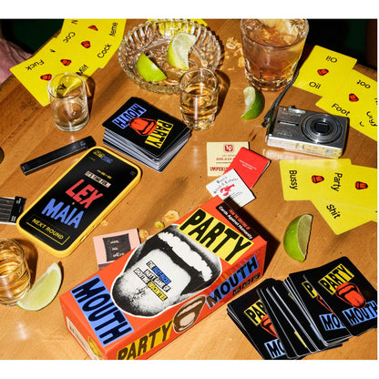 Cards Against Humanity - Party Mouth Game