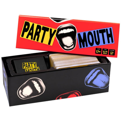 Cards Against Humanity - Party Mouth Game