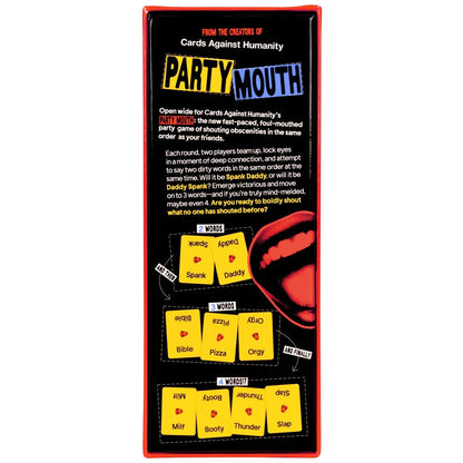 Cards Against Humanity - Party Mouth Game