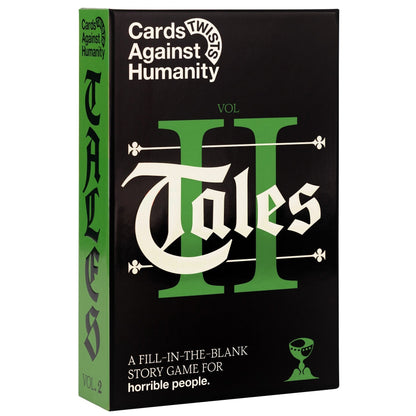 Cards Against Humanity Tales Volume II Game