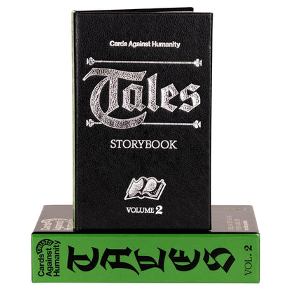 Cards Against Humanity Tales Volume II Game
