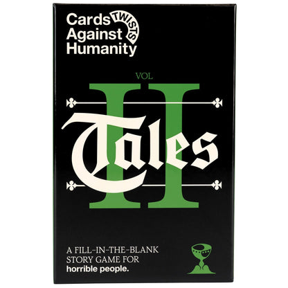 Cards Against Humanity Tales Volume II Game
