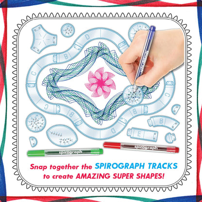 Spirograph Super Kit