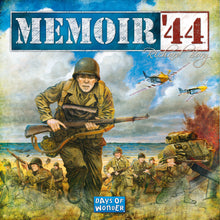 Memoir 44 Refresh Game