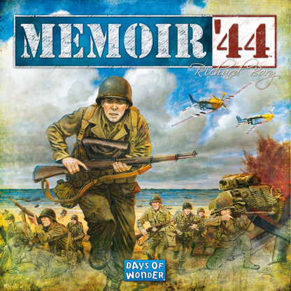 Memoir 44 Refresh Game