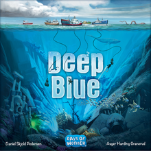 Deep Blue Game