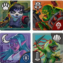 Small World of Warcraft Game