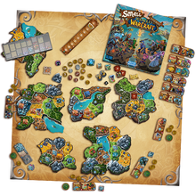 Small World of Warcraft Game