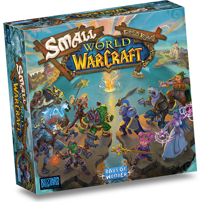 Small World of Warcraft Game