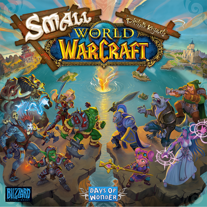 Small World of Warcraft Game