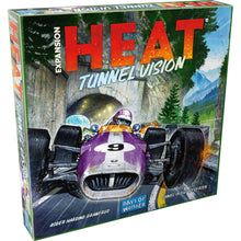 Asmodee Heat Tunnel Vision Expansion Game