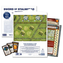 Memoir '44 - Battlemap Vol 3 Sword of Stalingrad Game